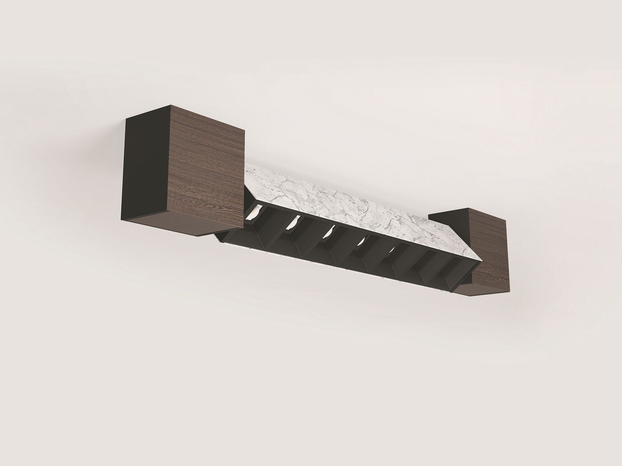 Светодиодный потолочный светильник PAN Maya Mini ARCH-00138016 - Вид №1