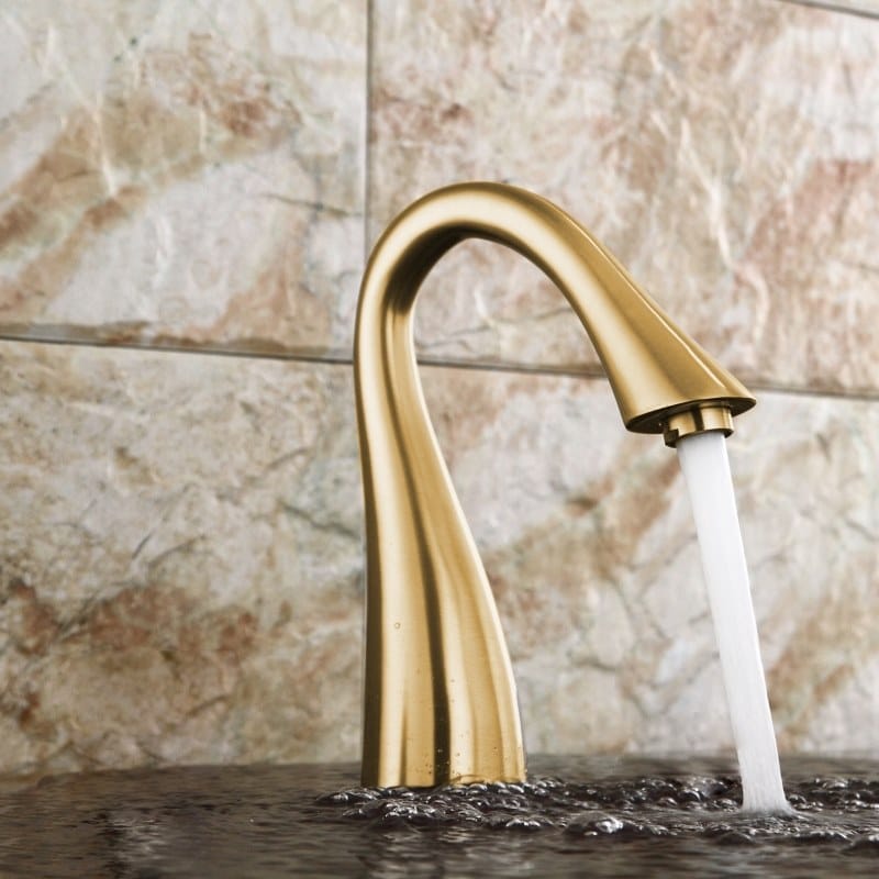 Латунный инфракрасный смеситель для раковины Fontana Showers Fontanella ARCH-00084358 - Вид №4