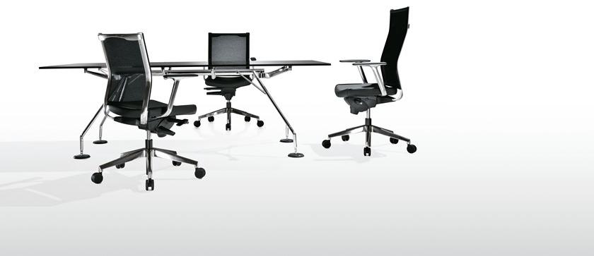 Kastel Офисный стул с подголовником Kosmo mesh sun-id-1504220 - Вид №2