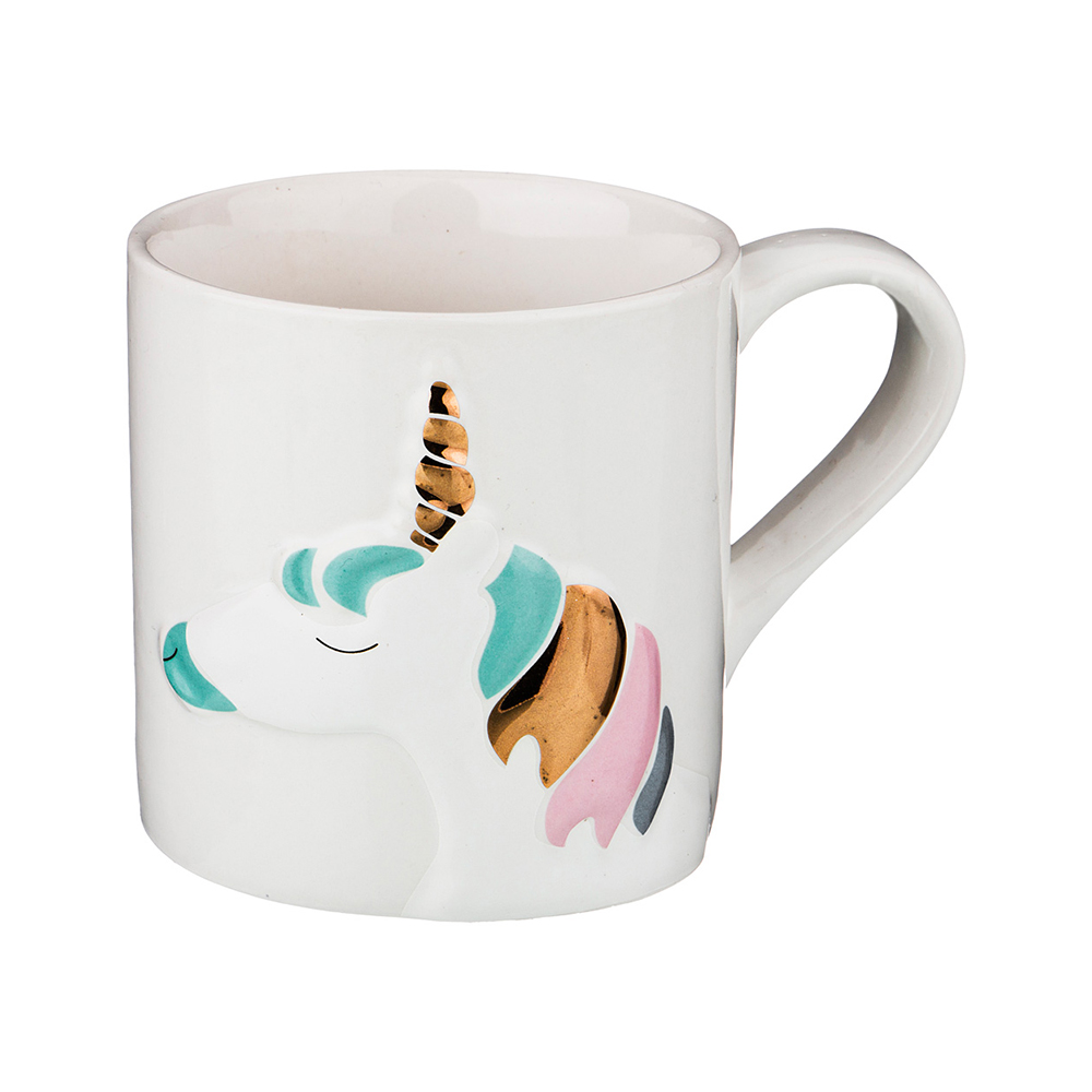 155-292 Посуда керамическая Кружка Единорог Lefard 