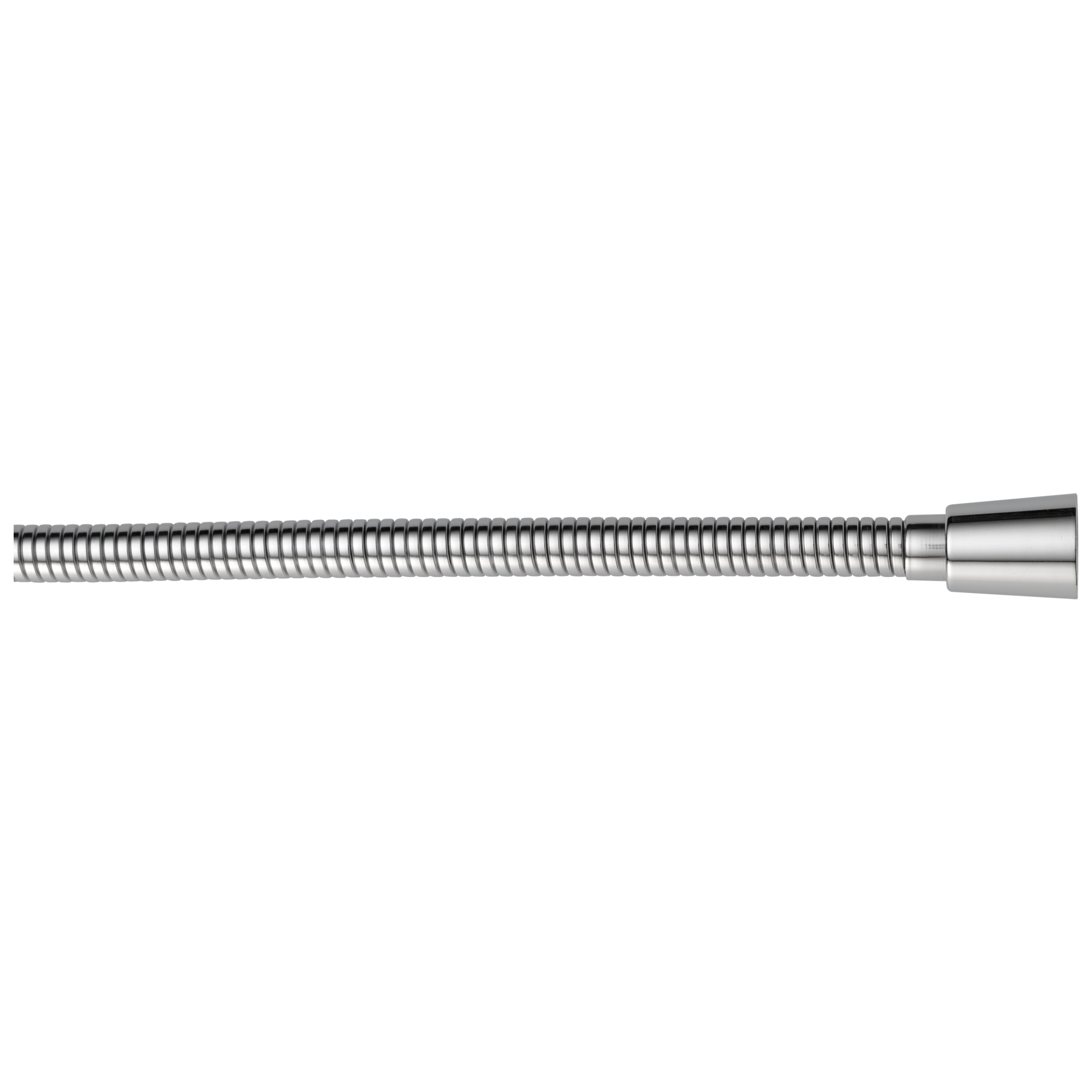 U495D-KS60-PK Шланг для ручного душа 60–80 дюймов Delta Faucet Universal Showering Черный нержавеющий 