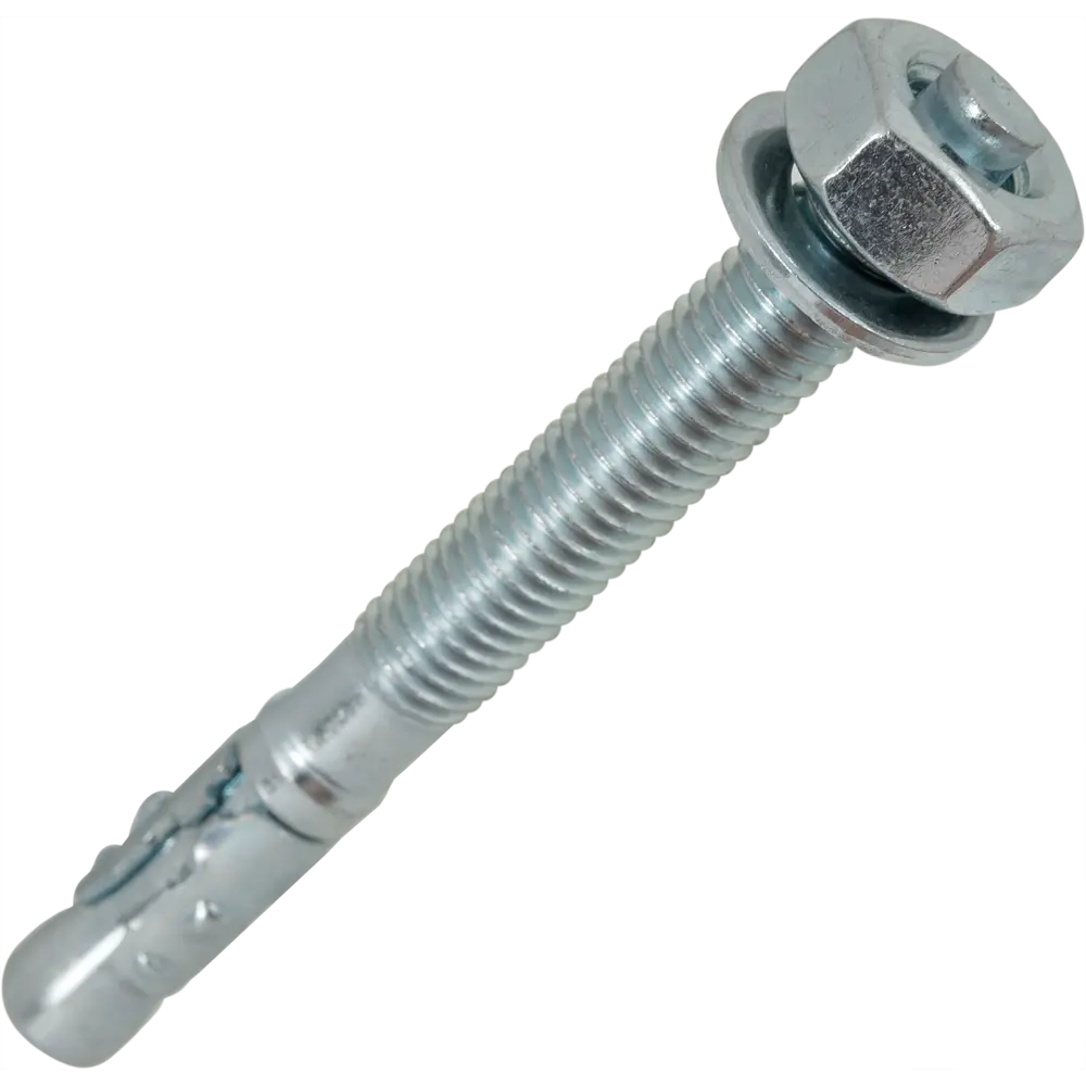 Анкер клиновой PKA 10х95 мм, 4 шт ЕВРОПАРТНЕР STLM-2079404