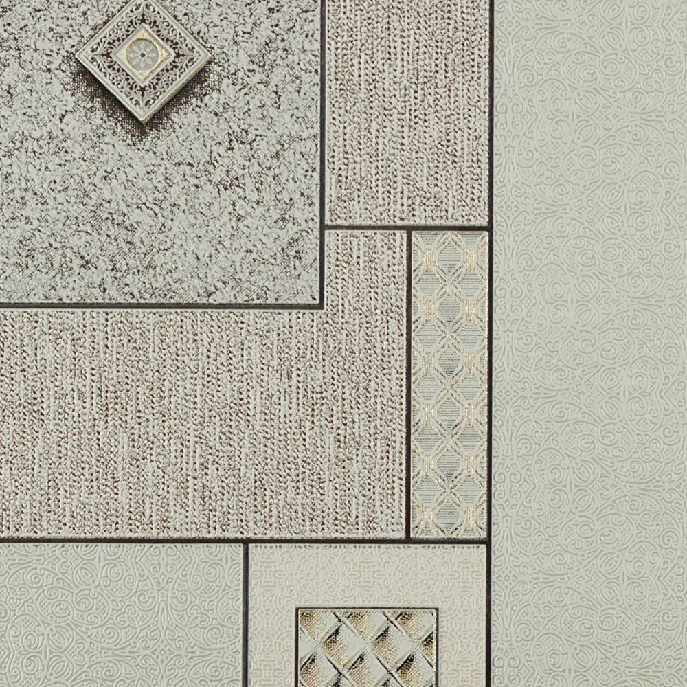 Обои виниловые Торонто оливковые 0.53х10 м 0205-2 Santreyd STLM-2097513 - Вид №1