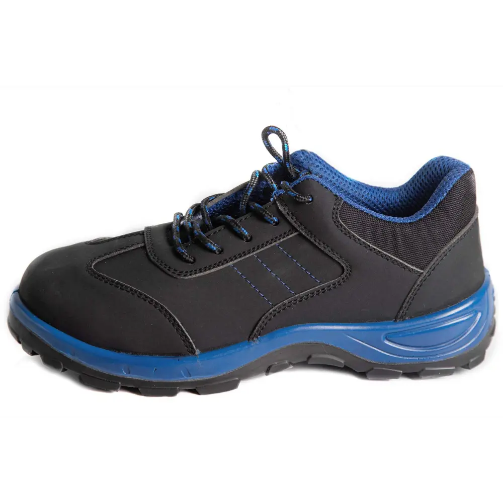 Рабочие полуботинки Dowell D82157 - надежная защита и комфорт 89356997 STLM-1430142 - Вид №3