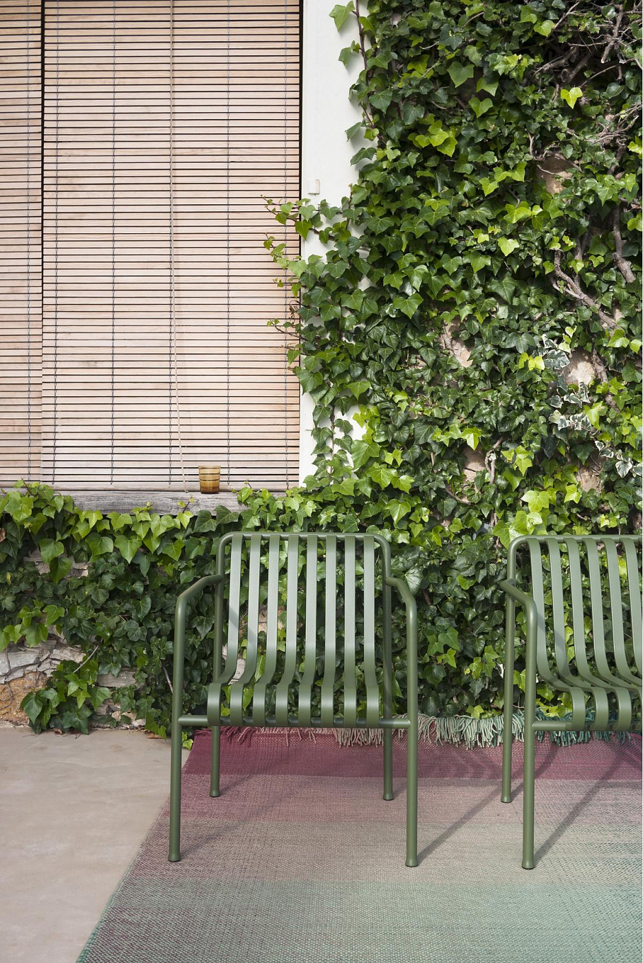 085190 Уличный ковер Shade 1 Nanimarquina SHADE Santreyd