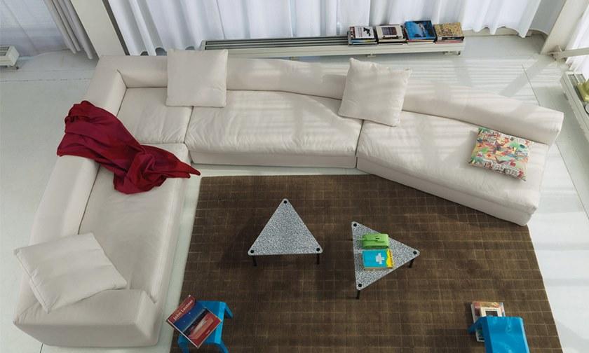 Cappellini Ковер из тибетской шерсти и вискозы, связанный вручную  Mcp_1  - Вид №9