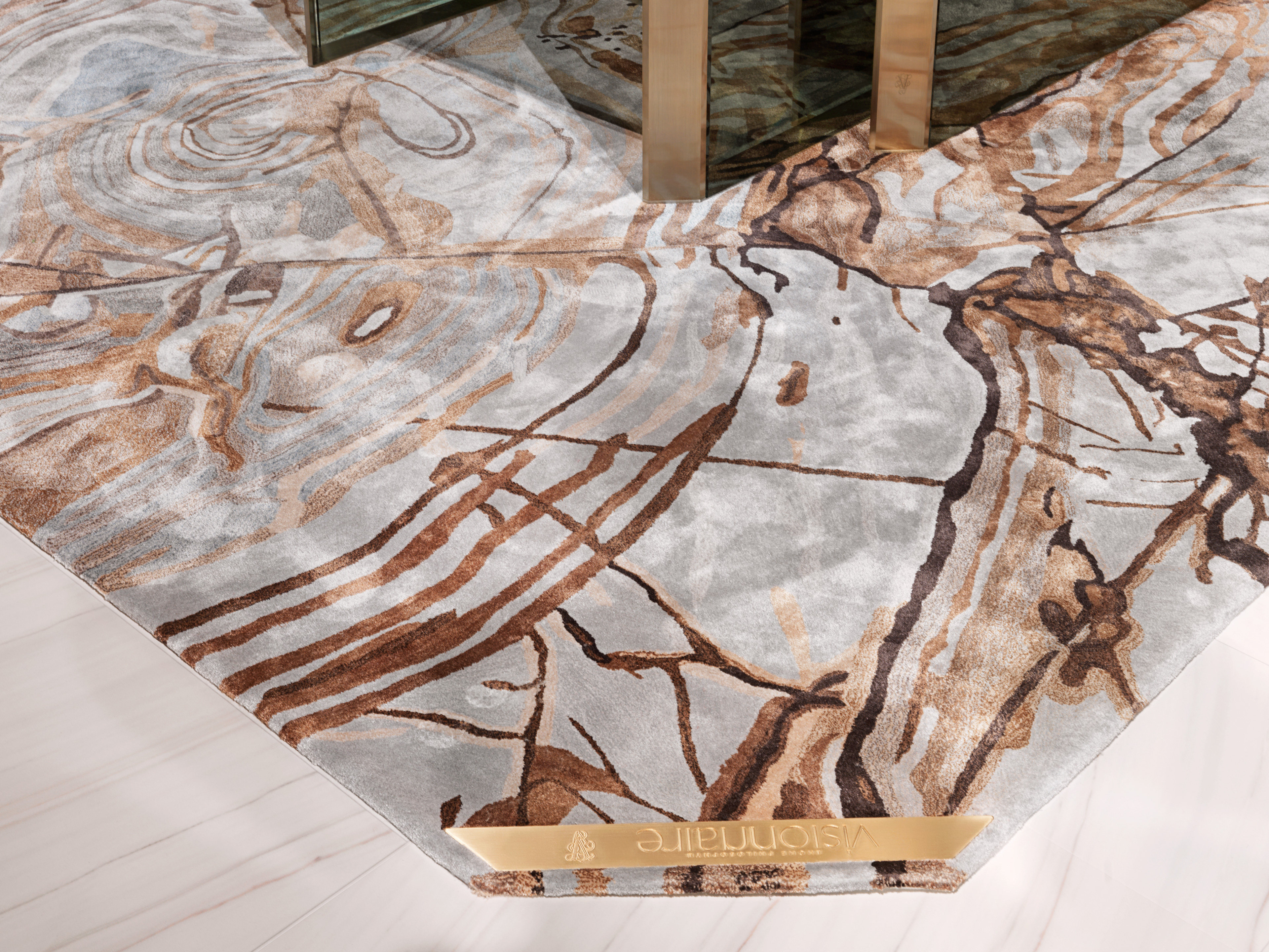 Marvel Ковер Visionnaire  - Вид №1