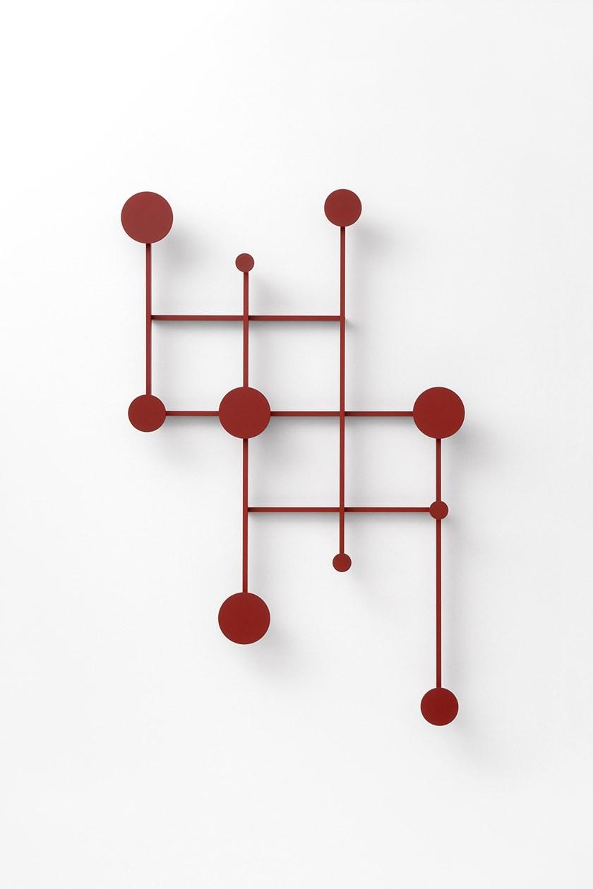 DANTE - Goods And Bads Настенная вешалка из алюминия sun-id-1405109 - Вид №4