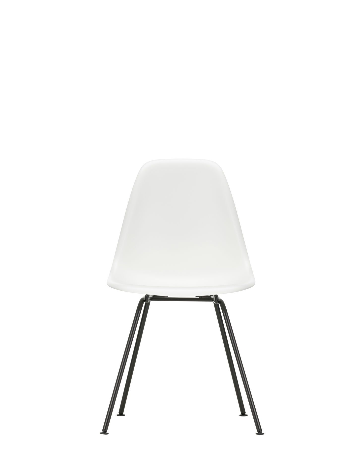 Мягкий стул из ткани VITRA Eames Plastic Chair ARCH-00059600 - Вид №13