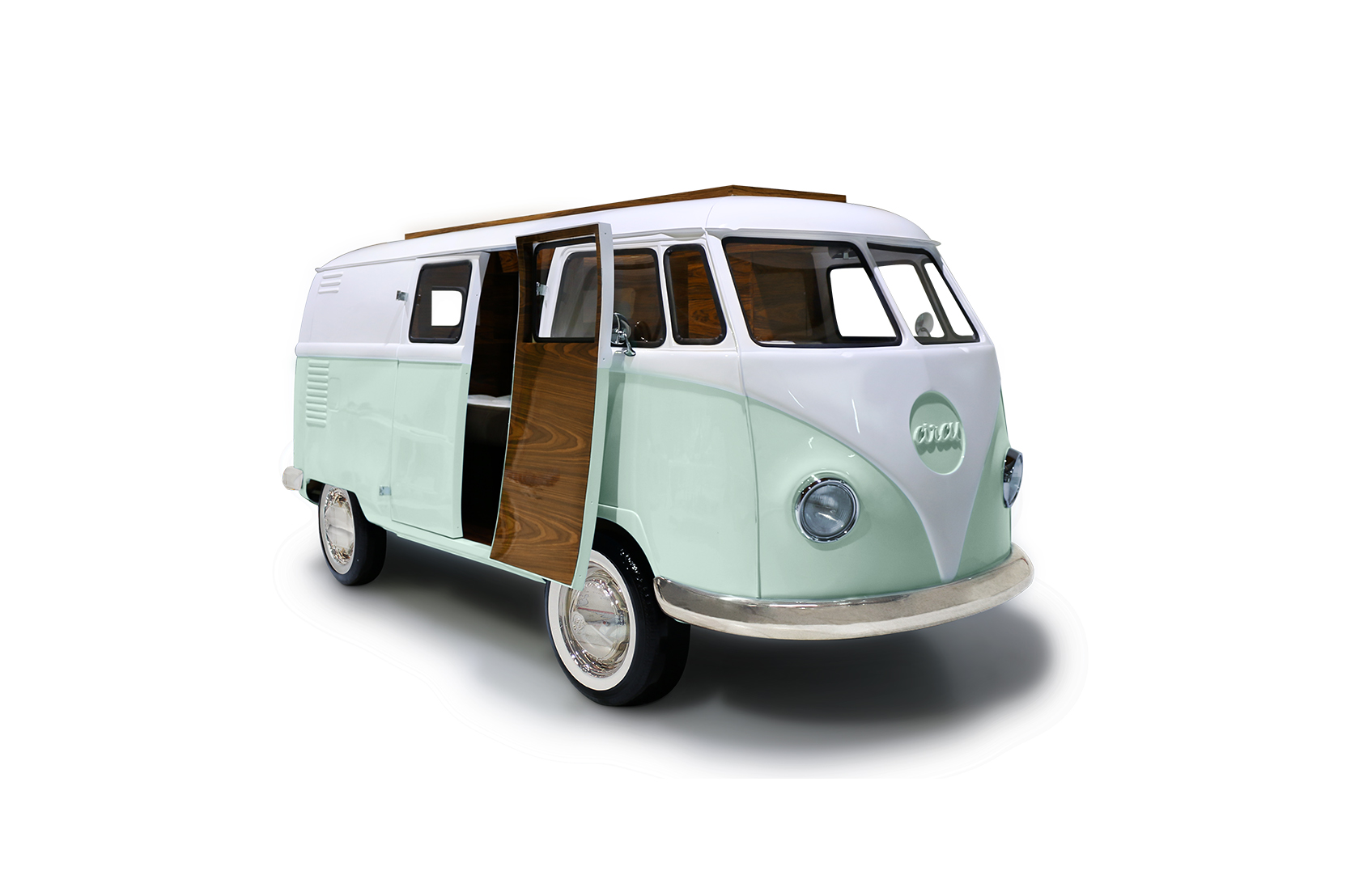 CIST62 Детская кровать машина Бан Ван Circu  - Вид №1