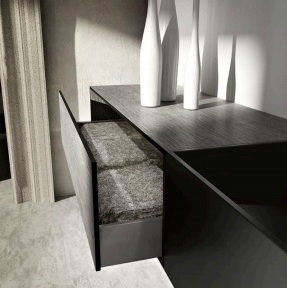 01 Stratos Cubik Collection комплект мебели GBGROUP 39830 - Вид №3