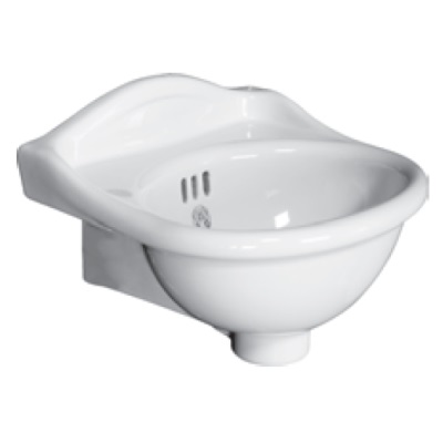 ML.MLD-25.742S.BI Раковина-тюльпан Migliore Milady