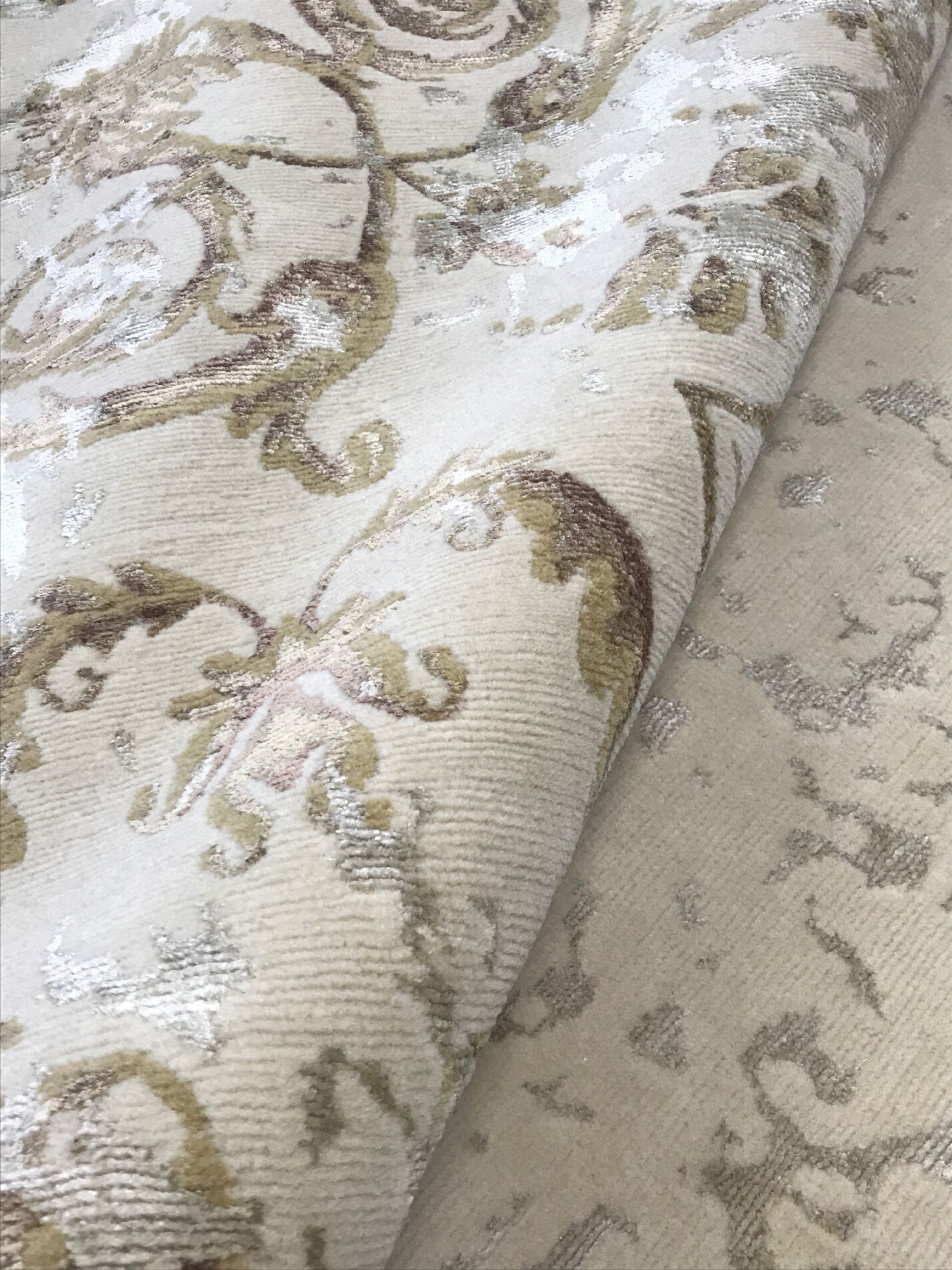 Прямоугольный ковер ручной работы Tapis Rouge Modern Classics ARCH-00117365 - Вид №1