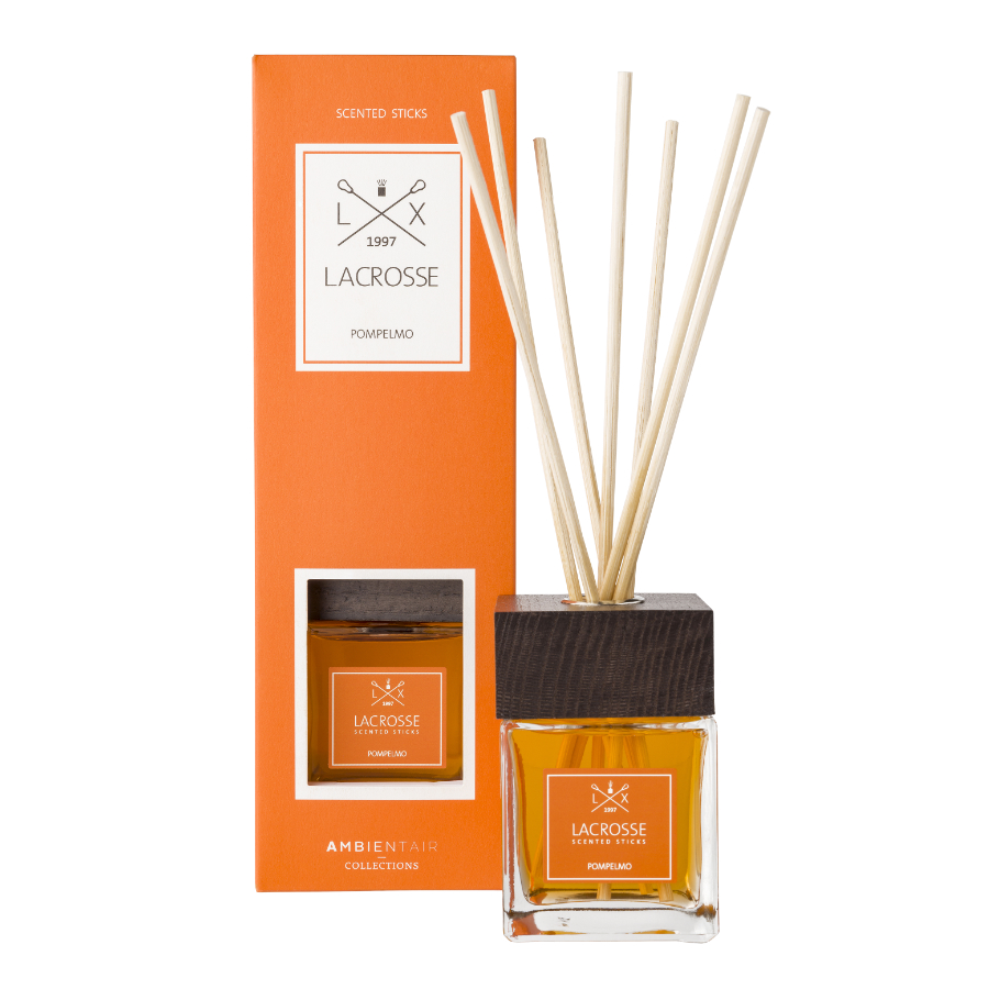 MK200PNLC Диффузор ароматический lacrosse, Грейпфрут, 200 мл Ambientair 