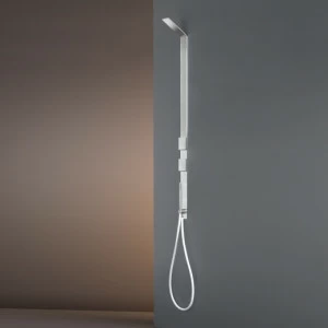 Прогрессивное набор для душа с ручным душем и душем с дождевой струей  REG20 CEADESIGN