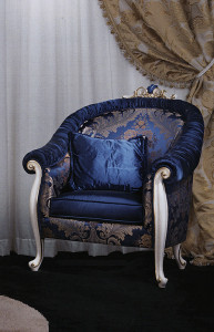 Кресло SELAS CARLO ASNAGHI 11522