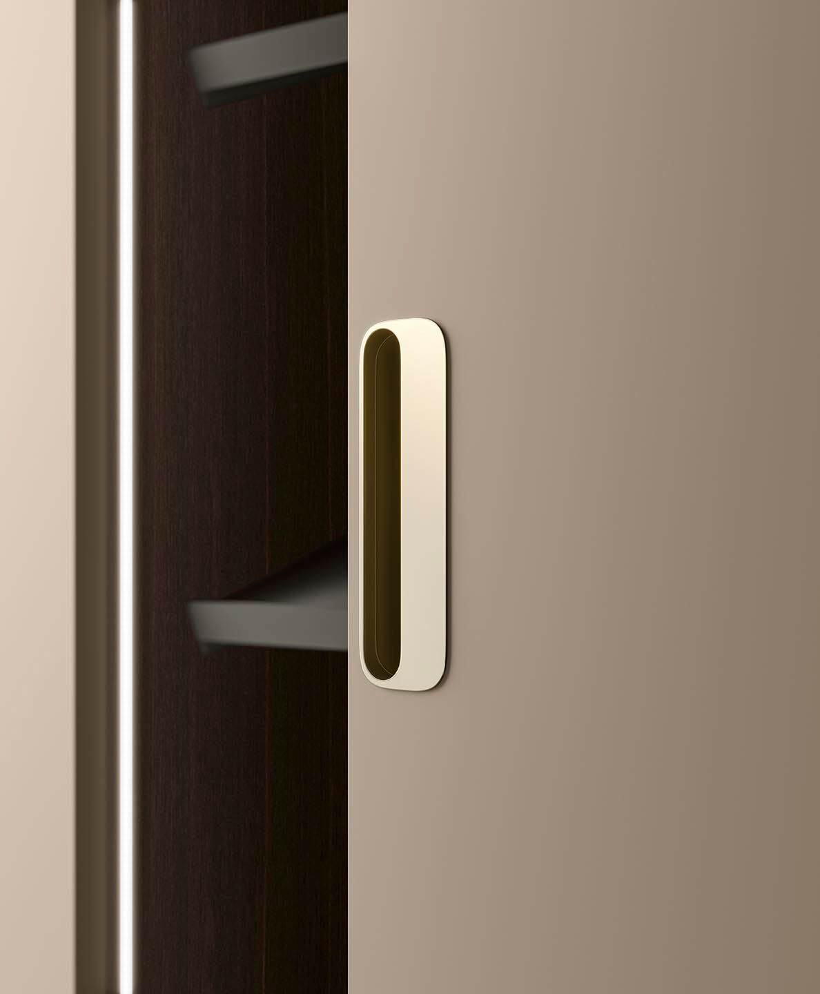 Шкаф с раздвижными дверями Alf DaFrè покер ARCH-00093956 - Вид №2