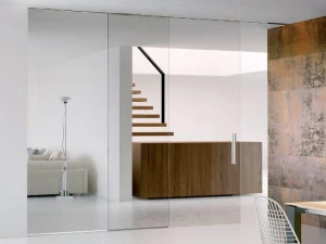 Metalglas Bonomi Комплект раздвижных дверей  V-7103