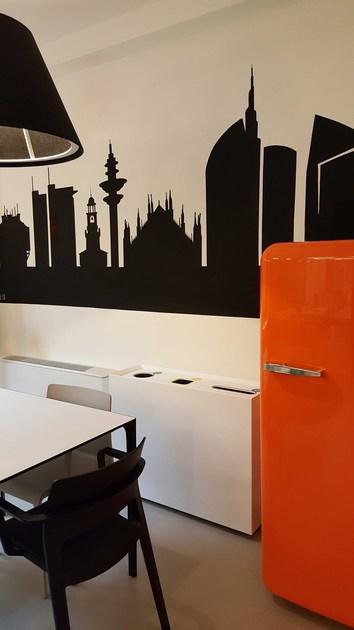 Made Design Контейнер для мусора для раздельного сбора Zell sun-id-1421634 - Вид №3