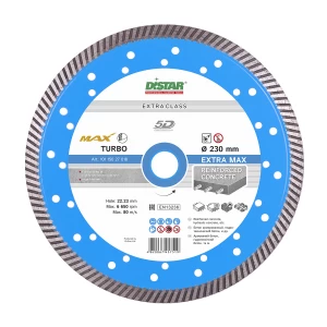 Диск алмазный Distar 230мм Turbo Extra MAX