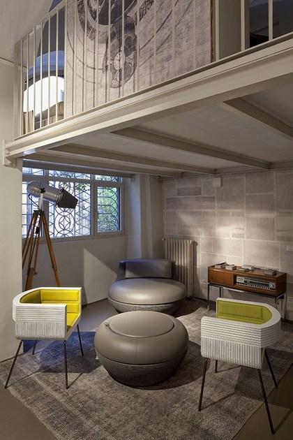 Staygreen Пуф-контейнер Botto sun-id-1495809 - Вид №3