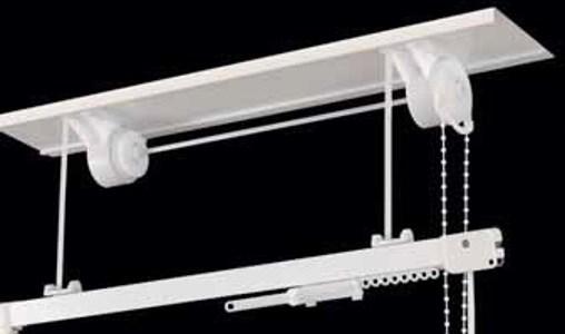 Mottura Дорожка для рулонных и римских штор Arricciate con corde sun-id-1498382 - Вид №4
