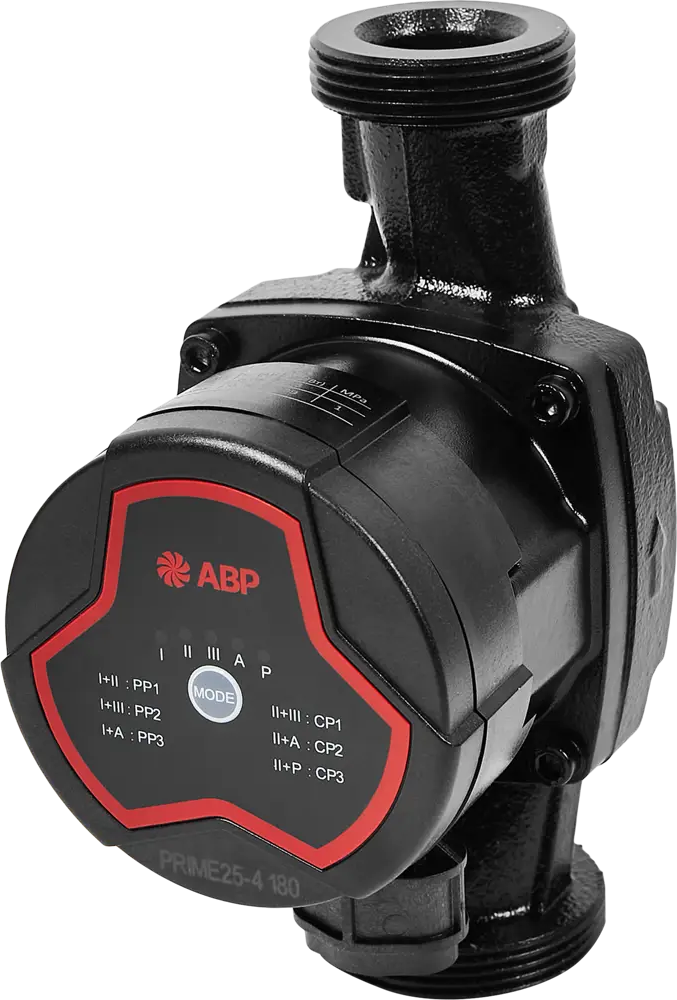 Циркуляционный насос ABP Prime с частотным управлением для систем отопления 89349700