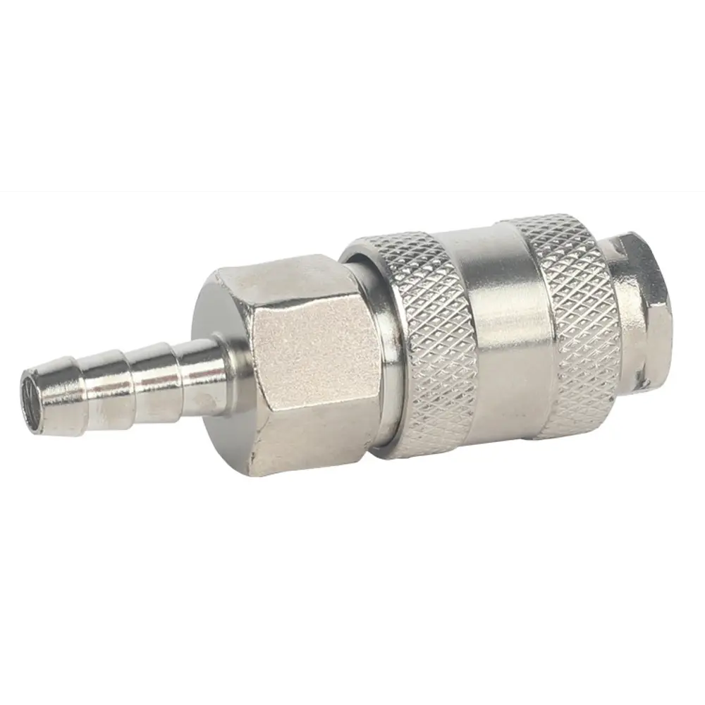 Переходник для компрессора Patriot 112/С2 муфта рапид - штуцер елочка 8 мм STLM-2182206 - Вид №2