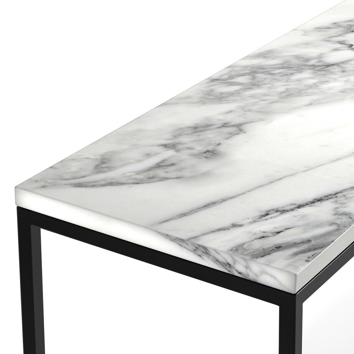 Прямоугольная мраморная консоль AMPM ARCH-00048579 - Вид №1