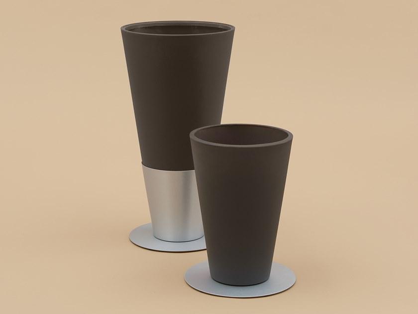 Segis Пластиковая корзина для мусора Capo-famiglia C400ce 0 / c400gb  - Вид №1