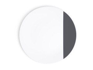 Фарфоровая сервировочная тарелка