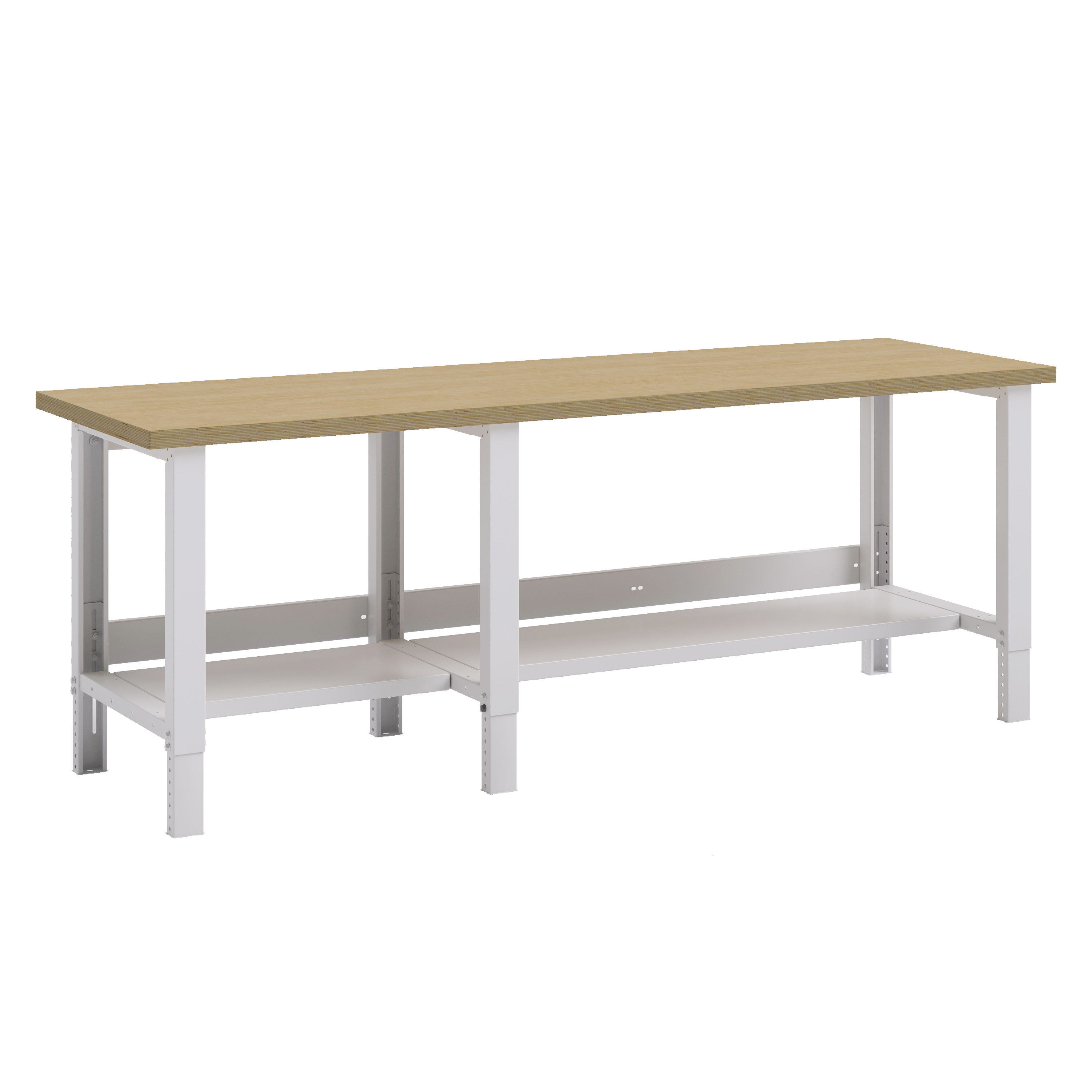 Рабочий стол CTR 2400.0.25 Верстакофф 124448