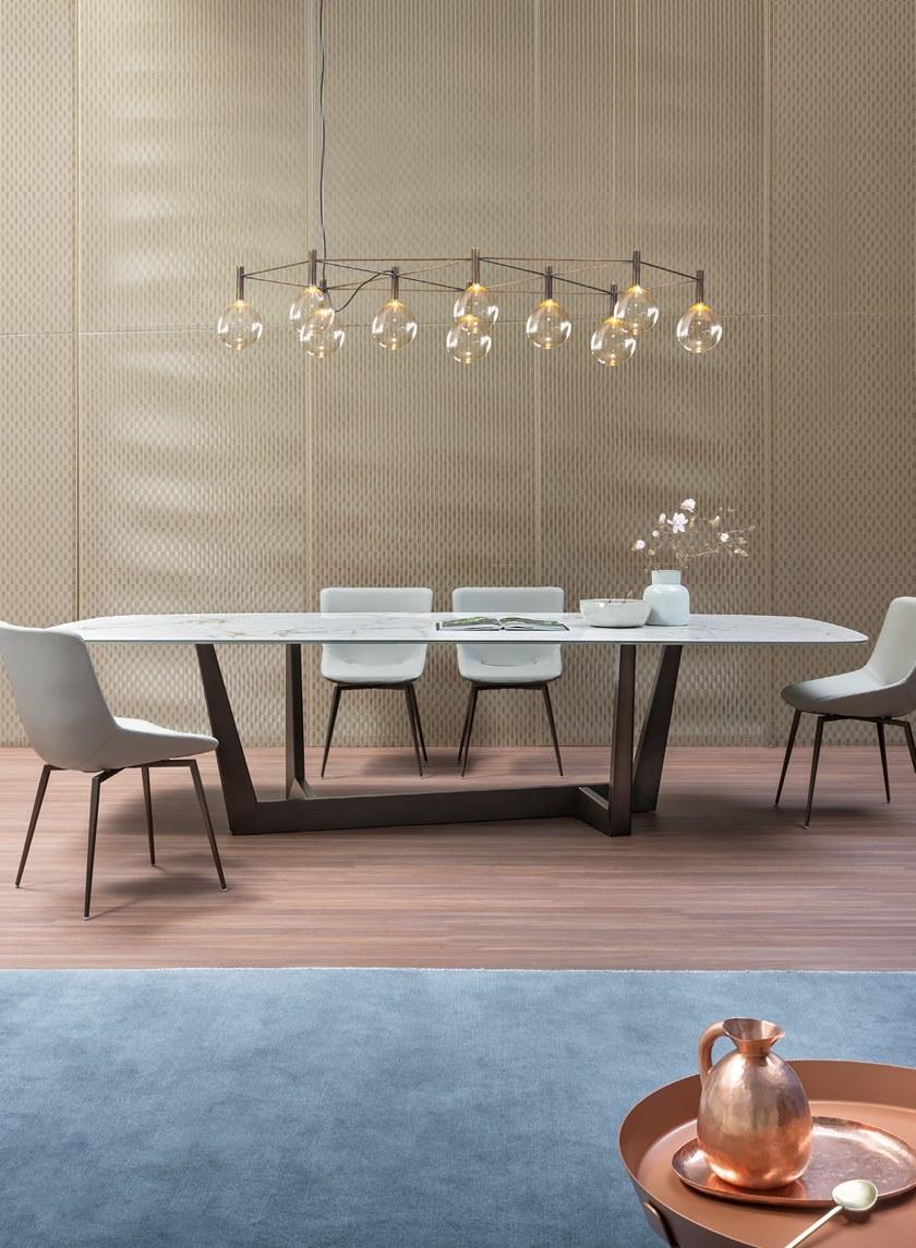 Bonaldo Люстра из боросиликатного стекла Sofì sun-id-1475227 - Вид №2