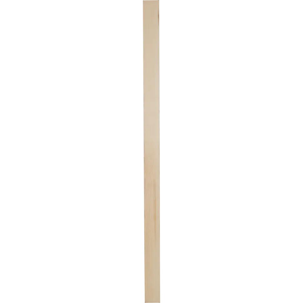 Балясина сращенная хвоя сорт Экстра прямая 50x50x900 мм Santreyd Прямой STLM-2180783