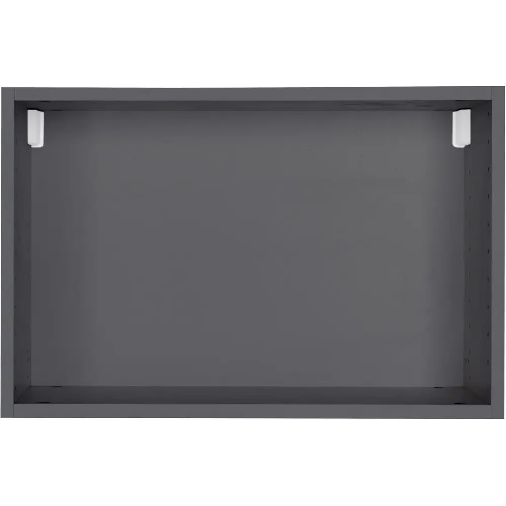 Каркас для навесного кухонного шкафа 80x39x35 см ДСП цвет серый Santreyd STLM-2127902 - Вид №1