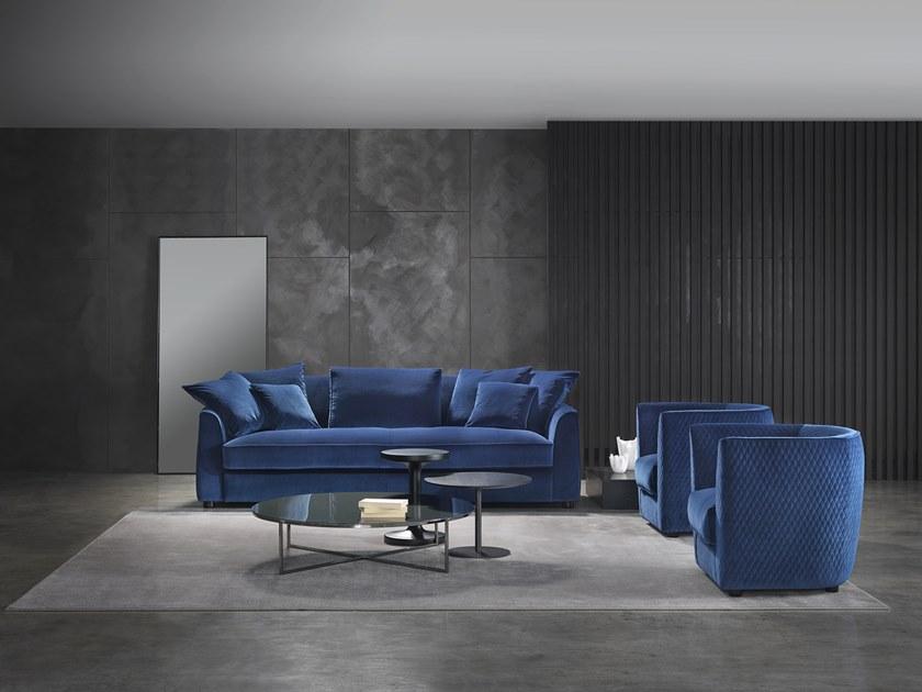 Marelli 3-х местный тканевый диван Roger sun-id-1489798 - Вид №3