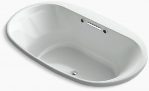 KOHLER Underscore Oval 72 K-5718-GW-95
