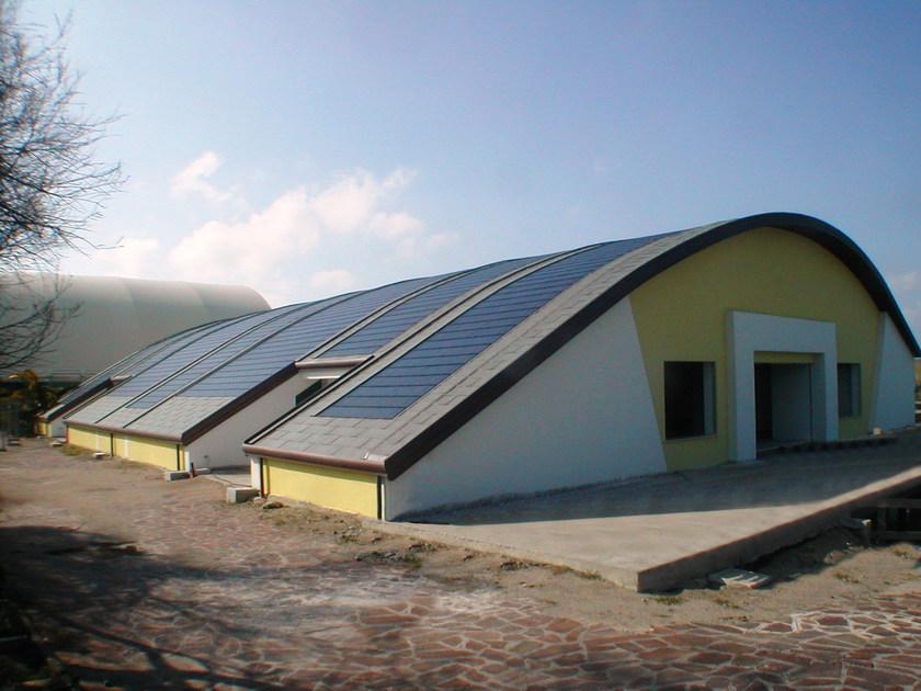 TEGOLA CANADESE Фотоэлектрическая плитка Tegosolar sun-id-1441837 - Вид №3