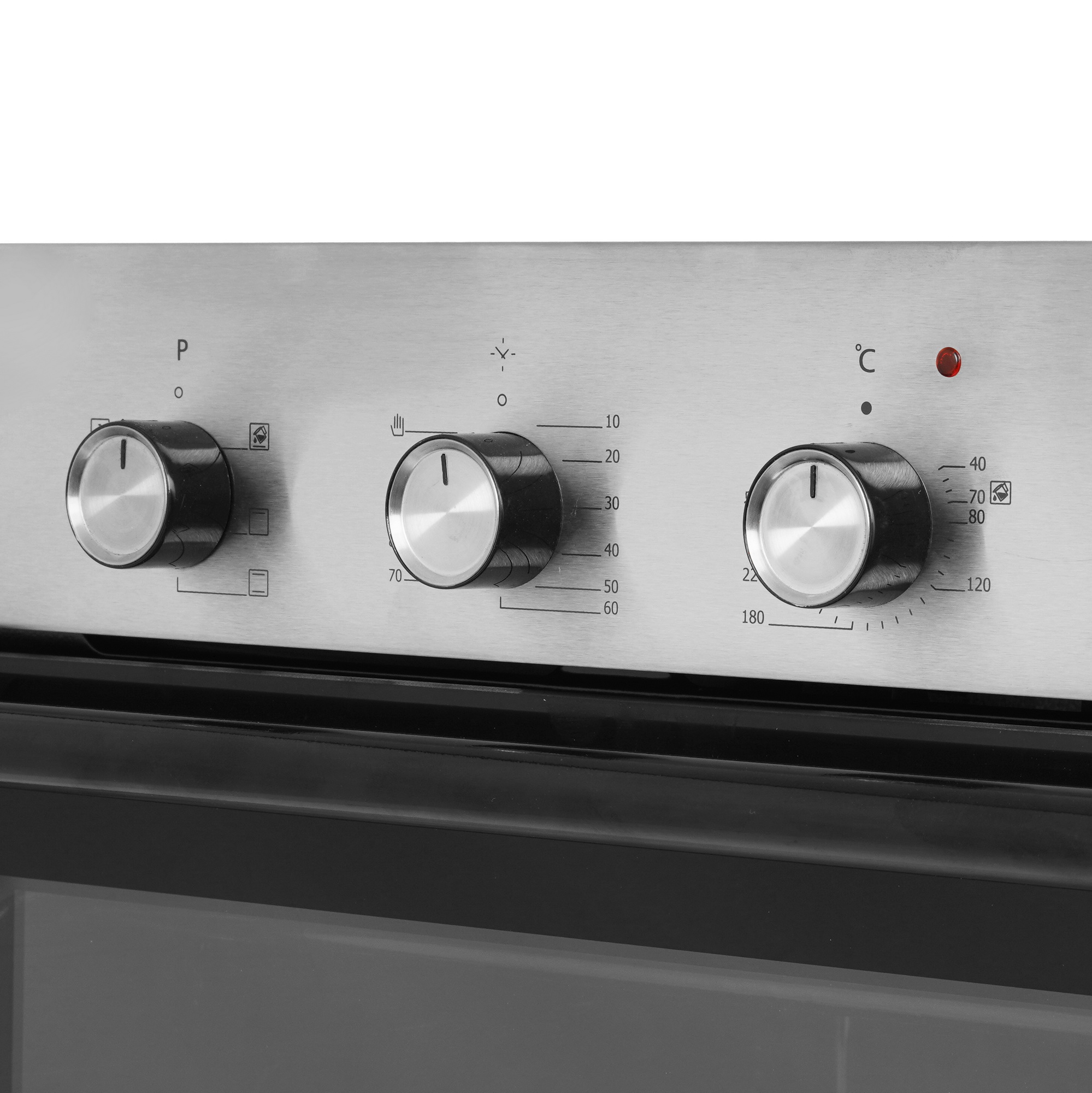 8116395 Электрический духовой шкаф Simfer B6EM16011 черный STDN-0114596 - Вид №3