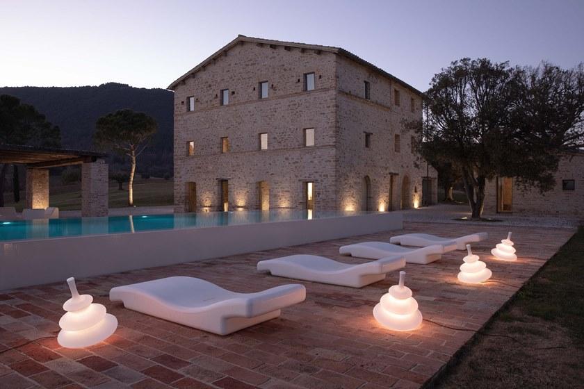 Karman Торшер из смолы Pirla sun-id-1499457 - Вид №9