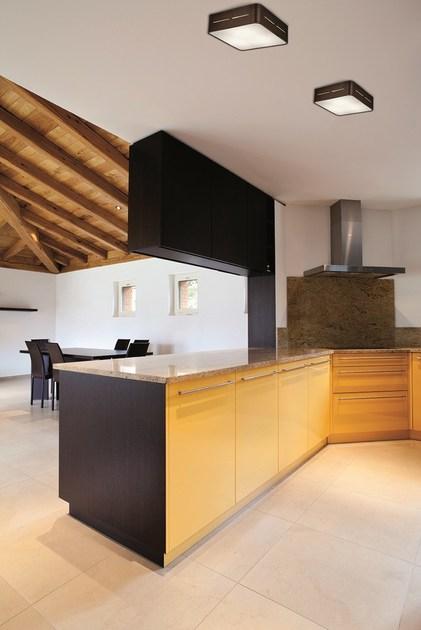 Terzo Light Алюминиевый потолочный светильник прямого света Terry V4104200/v4104201  - Вид №2