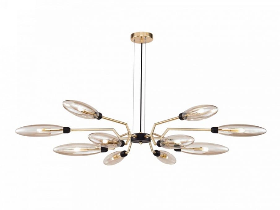 Металлический подвесной светильник Maytoni Ventura ARCH-00106989