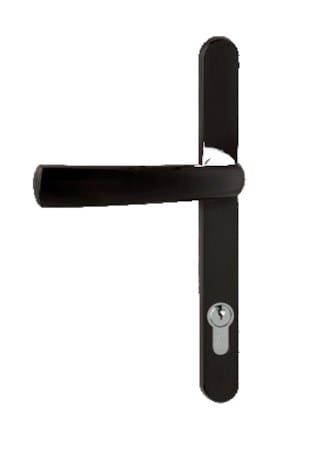 Алюминиевая входная дверь K•LINE CLARTÉ – triplo vetro 48 mm ARCH-00092964 - Вид №6