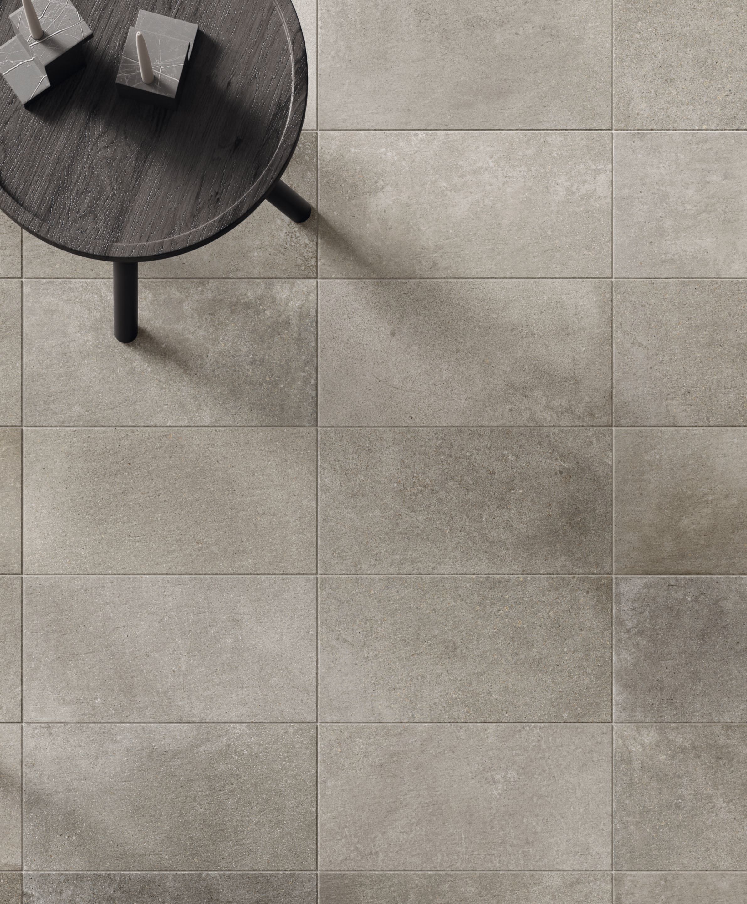 Пол / керамогранит с эффектом цемента CERAMICHE KEOPE улица ARCH-00132566 - Вид №1