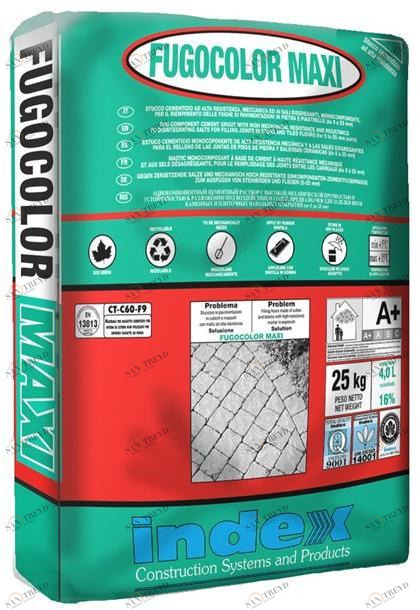 INDEX Высокопрочный цементный раствор sun-id-1419758