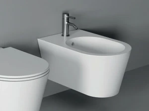 31170101 Биде подвесное Hide Alice Ceramica