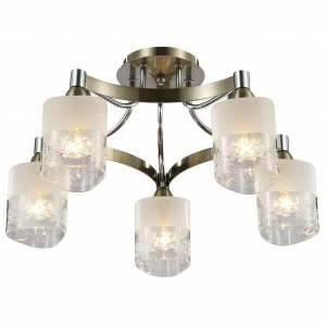 Потолочная люстра Maytoni Freya FR5475CL-05CH FREYA TASMANIA 278951 Белый