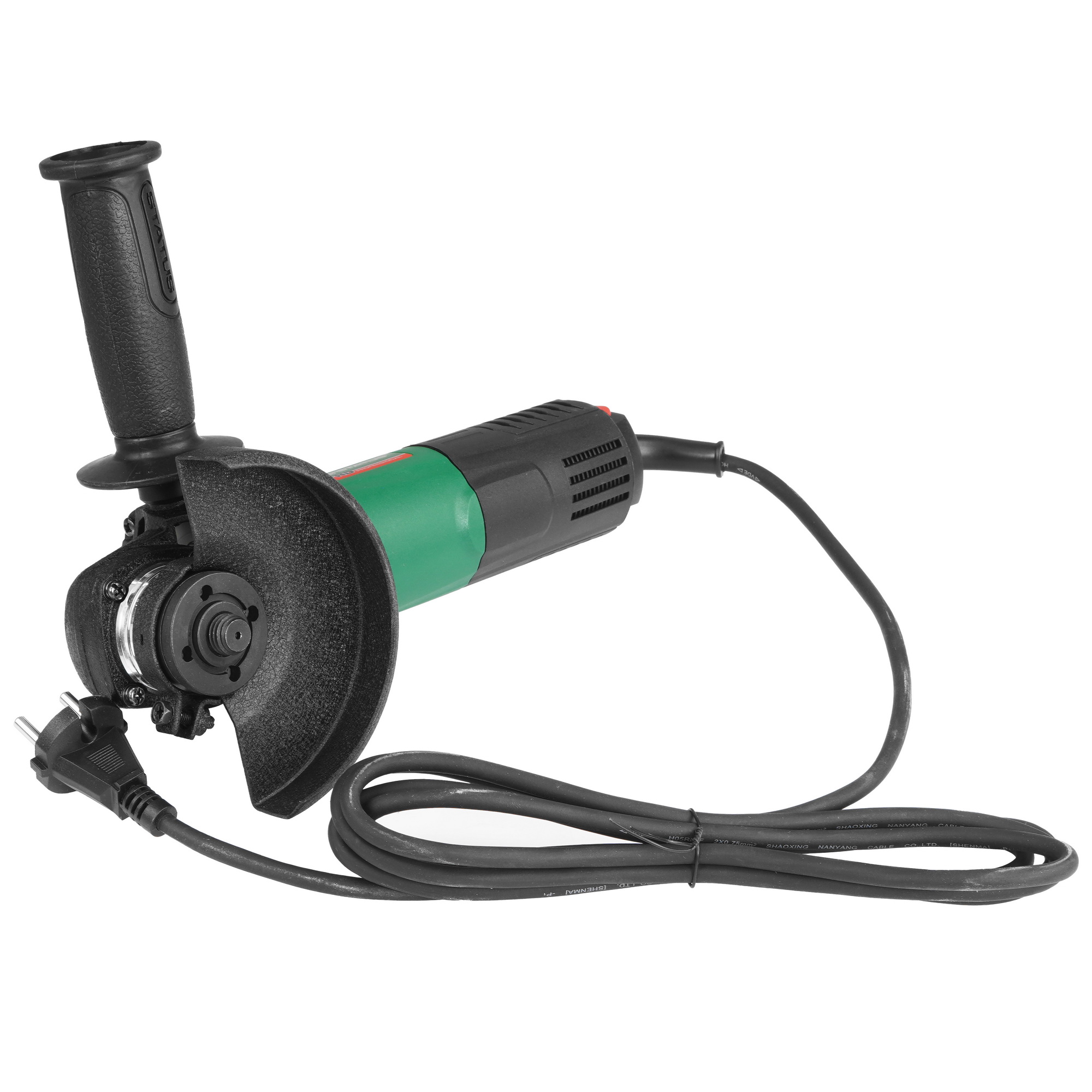 Углошлифовальная машина (УШМ) STATUS SH 115L 9133922 STDN-0137583 - Вид №5