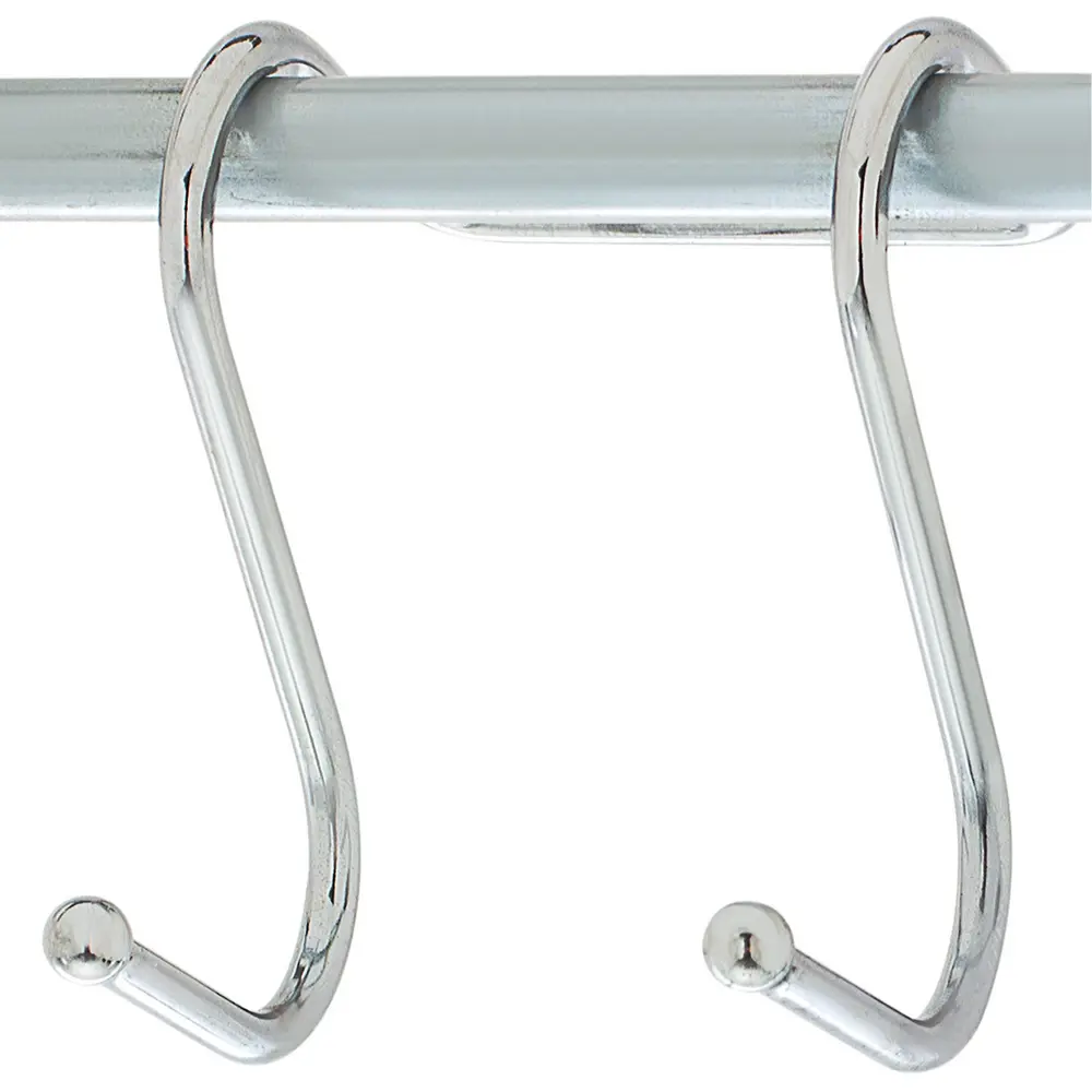 Крючок двойной Delinia цвет хром STLM-2051988