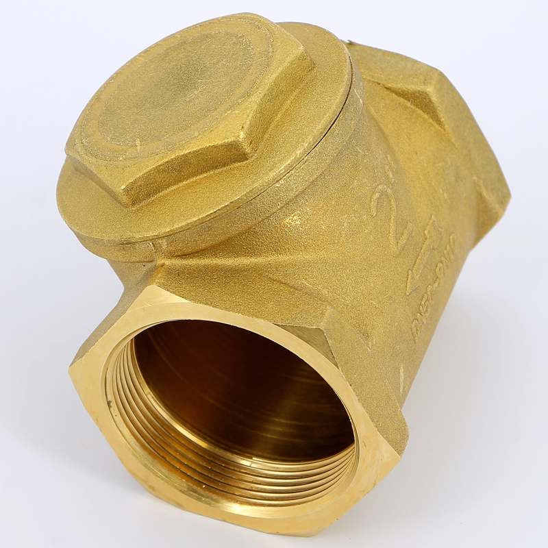 Клапан обратный горизонтальный дисковый CLAPET ITAP 2" 1302 - Вид №1